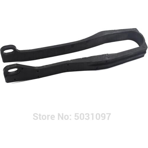 Free shipping Motorcycle rear flat fork chain rubber For CRM250 CRM250AR chain cover chain rubber cover