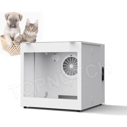Pet Smart Drying Box Sterilization Air Disinfection Drying Machine For Dog Hair Water Blowing Machine