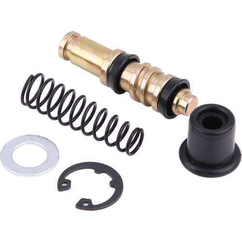 High Quality 1pcs 12.7mm Motorcycle Clutch Brake Pump Piston Plunger Repair Kits Brand New Cylinder Rigs Repair Accessories