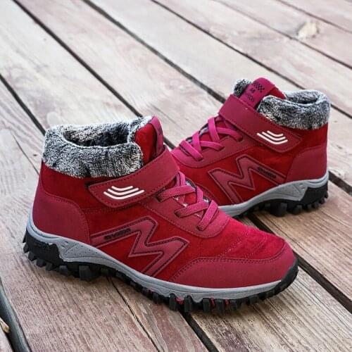 Casual Shoes Walking Shoes Outdoor 2021 new women warm boots High Quality
