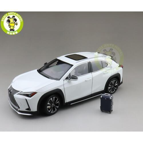 1/18 UX 260h UX260h And Refitted Version Diecast Model Car Toys Suv Gifts hobby collection