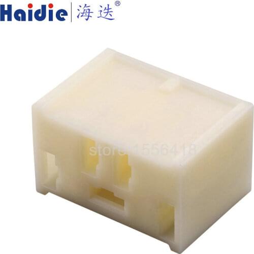 Free shipping 5sets 5pin auto plastic wire harness car plug cable wiring connector