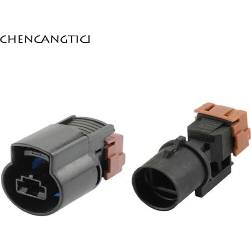 2/10/20/50 Sets 1 Pin PK011-01027 PK015-01027 Automotive High Current Connector 7.8mm Series Plug Socket For Car