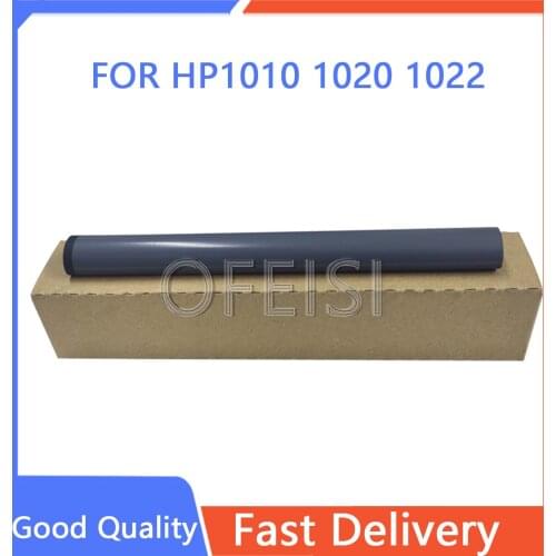 10Pcs/Lot Free shipping GradeA Quality for HP1000 1200 1010 1020 1022 M1005 3015 3030 Fuser Film Sleeve RG5-1493-Film on sale