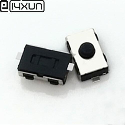 5pcs 3*6*2.5mm SMD Normally Open Push Button Touch Micro Switch Patch Button Tact Connector