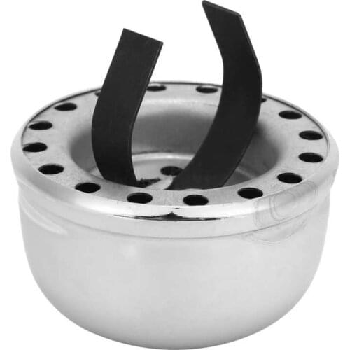 Accesorios automovil caja de cambios Oil Filler Breather Cap Valve Cover 4802 Replacement Aluminum Alloy Accessory Fit for SBC