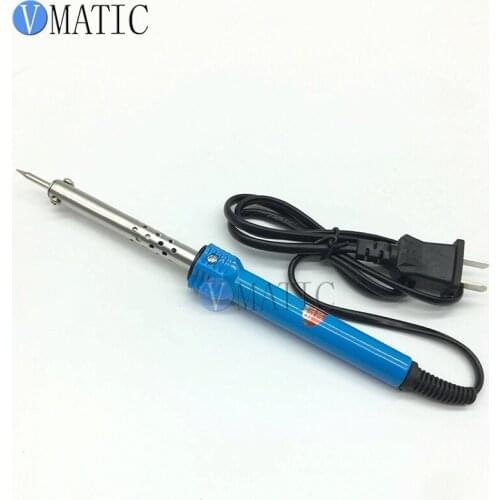 Free Shipping 220V 30W Professional Welding Tip Soldering Solder Iron Electric Temperature Gun Heating Pencil Electric Tool