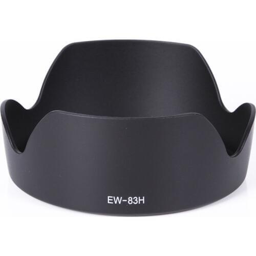EW 83H Lens Hood bayonet hood EW-83H Lens Hood For Canon 24-105mm f/4L