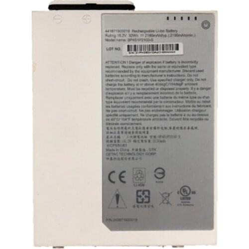 BP4S1P2100-S Laptop Battery for Getac RX10 Rugged Tablet PC 441871900001 P/N:242871900001 441871900019 2160mAh 32WH