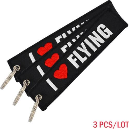3 PCS/LOT Key Ring Car Keychain Motorcycle Keychain Aviation Gift Key Tag For Motorcycles Scooter Auto Accessories Porta Chaves
