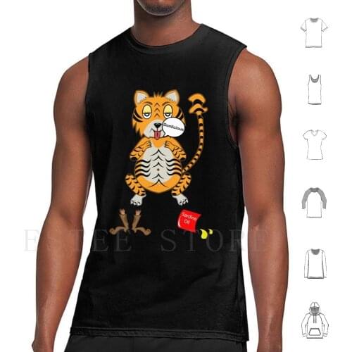 Joe Exotic T Shirt , Carole Baskin Meme , Tiger King. Tank Tops Vest Sleeveless Joe Exotic Tiger King Carole Baskin Tiger