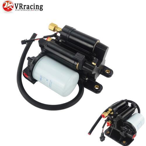 Electric Fuel Pump Assembly For 00-08 Volvo Penta GXI GI OSI OSXI Marine Replaces 21608511 21545138 21397771 3594444 3861355