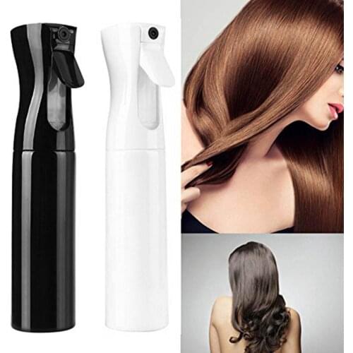 New 1PC 300ML Hairdressing Spray Bottle Empty Bottle Refillable Mist Bottle Salon Barber Hair Tools Water Sprayer Bottles