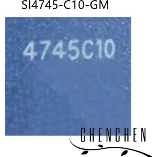 SI4745-C10-GM 4745C10 QFN 100% New