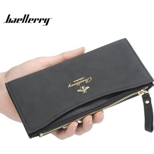 Getitlots Women's Slim Wallets