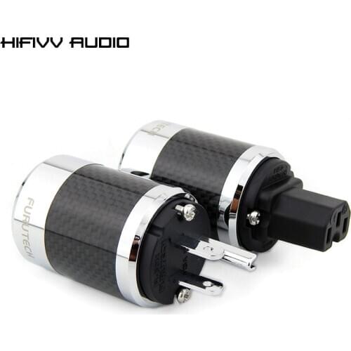 Вилки электрические HIFivv audio China At AliExpress