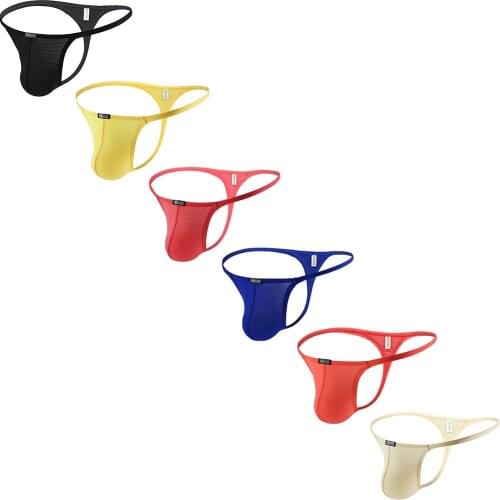 IKINGSKY Men's Underwear