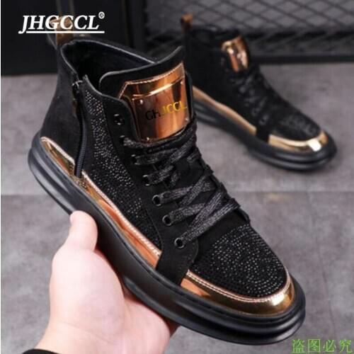 JHGCCL Mens Casual Shoes