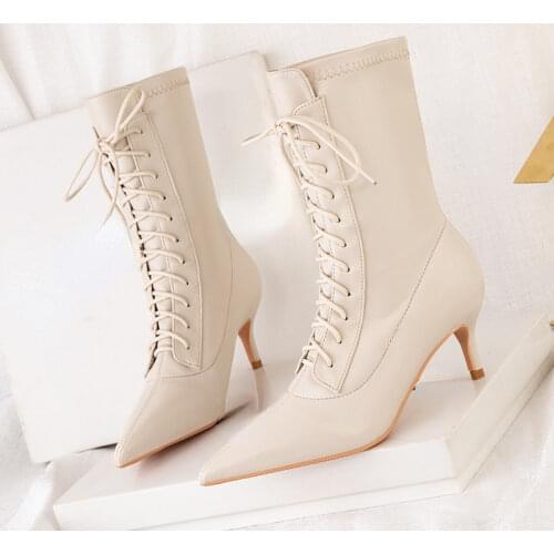 PHOENIX DIARY Women's High Boots