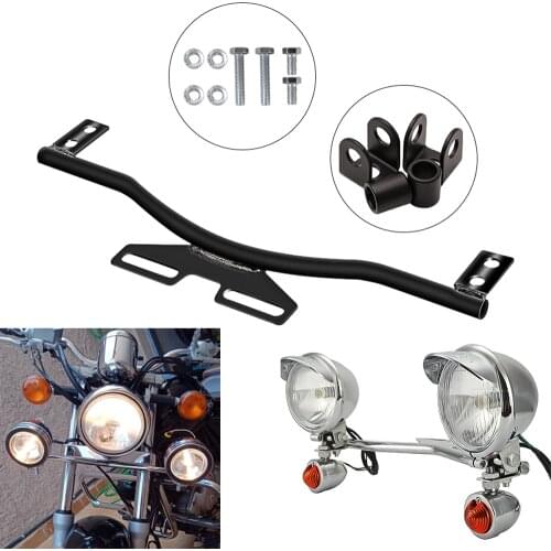 Realzionmotor Motorcycle Headlight Mounts