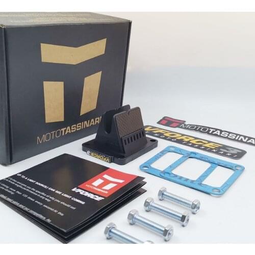 Reed Valve V Force 3 For Yamaha YZ80/85 Reed Block Kit V382S-A 2002-2019 V-Force