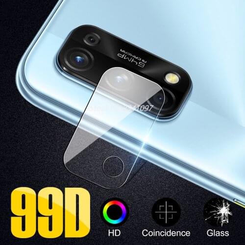 Back Camera Lens for OPPO Realme X3 Super Zoom X7 X2 Pro Protective Film Rear Screen Protector Clear Tempered Glass