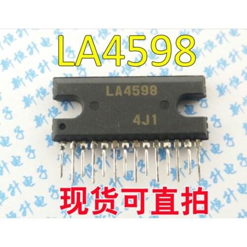 100% New&original LA4598