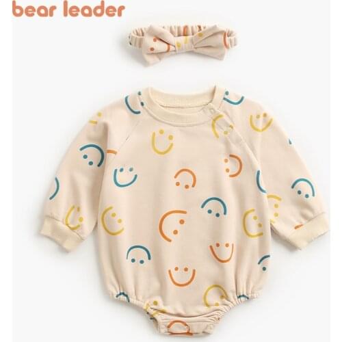 Bear Leader Baby Boys Clothes Sets Autumn 2021 New Patchwork Sweatshirt Pant 2PC Suit Children Sports Clothing Sets for Baby Boy