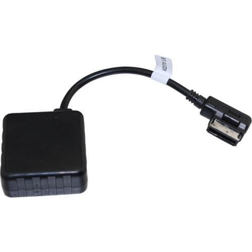 Bluetooth + Filter Cable AUX Adapter MDI AMI MMI Media Interface for Mercedes Benz