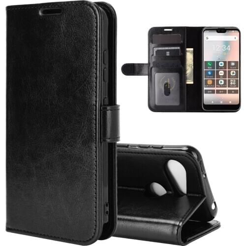 For Kyocera One S6 cover Mobile Protective phone Case For Kyocera KYV48 Case Wallet Card Book Style Leather Cover case bag