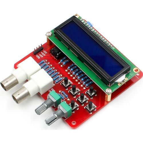 DIY DDS Signal Generator Function Generator Module Sine Square Sawtooth Tri-angle Wave Kit