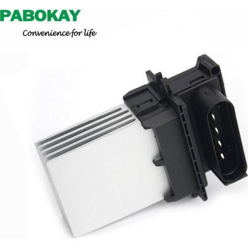 FS Heater Fan Blower Motor Resistor Regulator 7701051272 For Renault Clio II Thalia 1998 1999 2000 2001 2002-2013