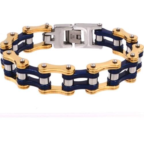 GD-KSN Chain Bracelets