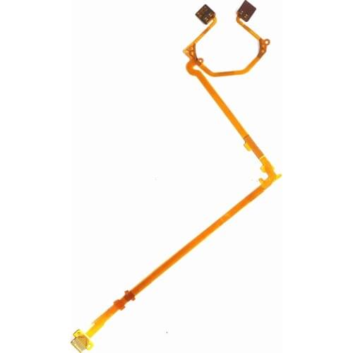 10pcs Lens Anti Shake Flex Cable For SONY Cyber-shot DSC-HX300 DSC-HX400 HX300 HX400 Digital Camera Repair Part