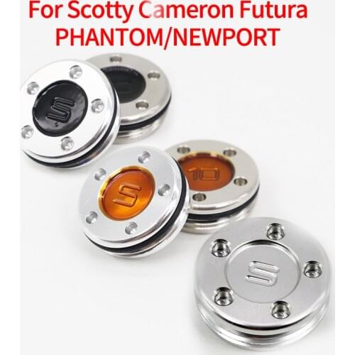 Golf Custom Putter Weights set practice screw kit Wrench fit for Titleist Scotty Cameron Club head counter weight accessories