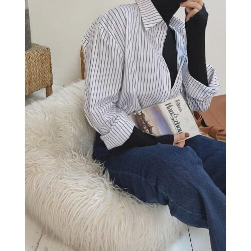 Jingoni Blue Blouses