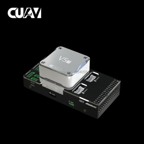 NEW CUAV Leixun V5+ flight controller upgrade version Pixhawk fmu 5th generation flight controller for FPV RC Drone Quadcopter a