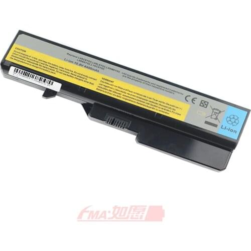 Laptop Notebook Battery Li-ion 10.8V 4400mAh for Lenovo ThinkPad G460 G470 Z460 Z470 Z475 V360 B470 V370
