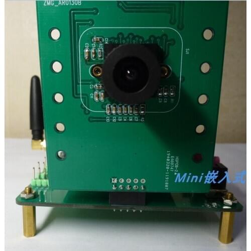 For Hess HI3518 video surveillance image acquisition development board