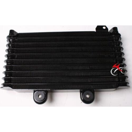 Motorcycle Radiator Oil Cooler For SUZUKI GSF 600 GSF600 1995-1999 1996 1997 1998