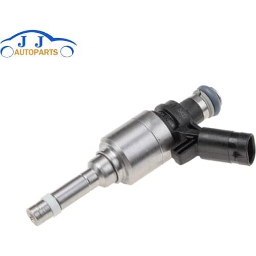 New Fuel Injector 06H906036H 06H906036G For AUDI A3 A4 A5 A6 A8 Q3 Q5 TT 2.0 TFSI quattro 2004-2017 Replacement