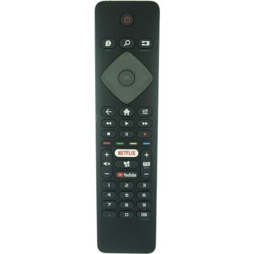 Remote Control For Philips BRC0884305/01 398GR10BEPHN0025BC 4K Smart LED UHD Android HDTV TV