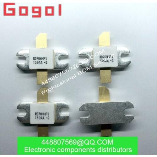 RD70HHF1 RD70HHF1-101 RF tube High Frequency tube 100%New