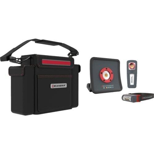 SCANGRIP Portable Lamps