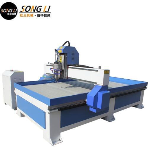 Songli 3.2kw CNC 1325 Woodworking Engraving Machine Advertising Stone Cutting Machine PVC acrylic woodworking machinery