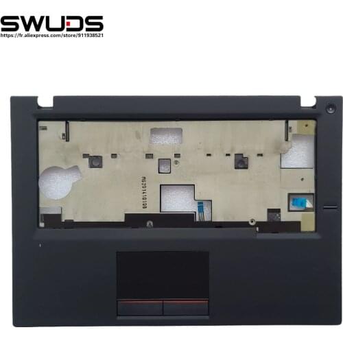 Suitable for Lenovo k2450 k20-80 k21-80 notebook wrist palm keyboard frame top cover original shell with fingerprint touch pad