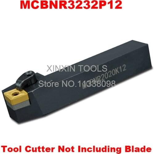 MCBNR3232P12/ MCBNL3232P12,75 degrees extermal turning tool Factory outlets, For CNMG1204 Insert lathe,boring bar,cnc,machine