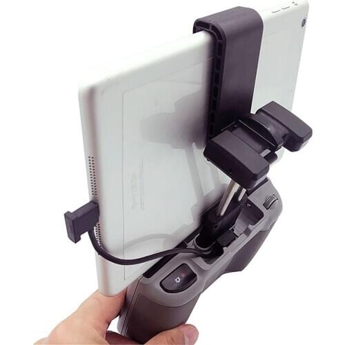 Extension Holder Mount Bracket for DJI Mavic Air 2 Drone Remote Controller Tablet-Halter Accessories