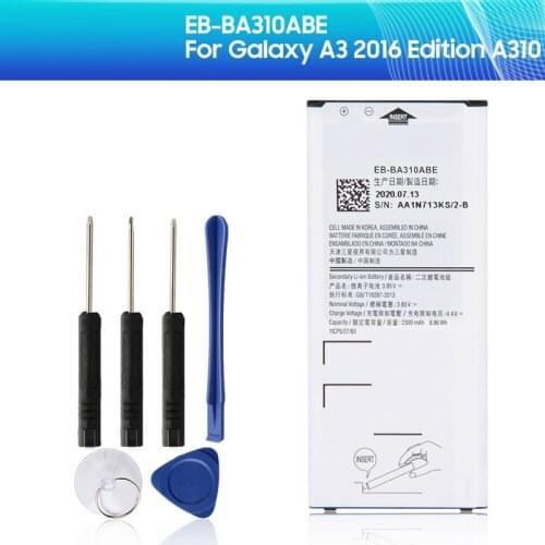 Yelping Samsung Galaxy A3 2016 Batteries China
