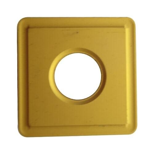 10pcs/lot lathe milling inserts SNMG150612 YBC251 carbide insert SNMG150612 YBC251 for milling cutters milling tools